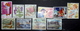 Iceland Collection, Sends Out Place Only The Stamps ( Lot Ks 560) - Colecciones & Series