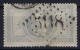 France: Yv Nr 33 Mi 32 Cachet GC 5118 Yokohama Cote Maury 1250 Euro Sans Mince! No Thin! - 1863-1870 Napoleon III With Laurels