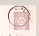 Nederland - 1898 - 2,5 Cent Moed Beleid En Trouw, Briefkaart P33a C.Bisschop - Lokaal Gebruikt Nijmegen - Ganzsachen