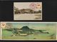 JAPAN 1940'S BIRD STAMPS SPECIAL CANCEL ON POSTCARDS - Other & Unclassified