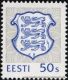 Estland 1993, Mi. 204-05 A V ** - Estonia