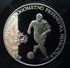 CROATIA 150 KUNA 2006 SILVER PROOF "2006 World Soccer Championship - Germany" Free Shipping Via Registered Air Mail - Croatia