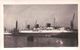 Ancienne PHOTO Du Paquebot " NORMANDIE "a Quais  Dans Le Port Du HAVRE Dans La Lueur D'un Soir De 1935 - Other & Unclassified