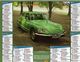 Calendrier Almanach La Poste 2015 Voitures Anciennes Rétro Citroën DS Et Citroën 11 CV 1955 - Big : 1991-00