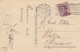 11065-BAIA-BACOLI(NAPOLI)-PANORAMA E TEMPIO DI DIANA-1928-FP - Napoli