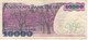 BILLETE DE POLONIA DE 10000 ZLOTYCH  AÑO 1988  (BANKNOTE) - Polonia