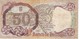 BILLETE DE PORTUGAL DE 50 ESCUDOS DEL AÑO 1964 DIFERENTES FIRMAS   (BANKNOTE) - Portugal