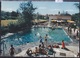 Genève Canton - Corsier Piscine Du Restaurant Le Petit Castel Rte De Thonon 271 ; Format 10 / 15 (14'580) - Corsier