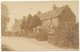 Unidentified Terrace, With Shop, Maybe Post Office - Other & Unclassified