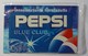 THAILAND - PEPSI - Blue Club - 50 Units - Mint Blister - Thaïlande