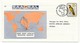 RSA - Enveloppe First West African Regional Service - 1991 - Posta Aerea