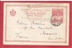 Y&T N°XXX AHMACY  Vers    FRANCE  1912   2 SCANS - Enteros Postales