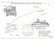 FRANCE - CP - Circuit "das Traum-shiff Berlin" 2000 - Cachets Paquebot Et Aviation - Voir Scans - Eerste Vluchten