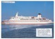 DANEMARK - CP - Circuit "das Traum-shiff M/S Berlin" 2001 - Divers Cachets Paquebot Et Aviation - Voir Scans - Luftpost