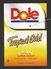 # PINEAPPLE DOLE Calibre 7 Type 2 (White Bar Code) Fruit Tag Balise Etiqueta Anhanger Ananas Pina Costa Rica - Fruits & Vegetables