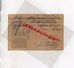 Delcampe - 87- LIMOGES-GUERRE 1939-1945-WW2- RARE DOSSIER RESTOIN RENE ST - SAINT BRICE-SAINT JUNIEN-ORDRE MISSION-RESISTANCE 1940 - Cheques & Traveler's Cheques