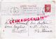 Delcampe - 87- LIMOGES-GUERRE 1939-1945-WW2- RARE DOSSIER RESTOIN RENE ST - SAINT BRICE-SAINT JUNIEN-ORDRE MISSION-RESISTANCE 1940 - Cheques & Traveler's Cheques