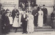 9 CPA Mi Careme 1913 La Reine Des Tissages Place De La Bascule Sacre Coeur Chateau Chene Landry Eglise St Pierre Caserne - Cholet