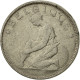 Monnaie, Belgique, 2 Francs, 2 Frank, 1923, TTB, Nickel, KM:91.1 - 2 Franchi