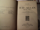 JUD ALLAN ROI DES LADS. 1923. PAUL D IVOI. BOIVIN ET CIE. RELIURE - Auteurs Classiques