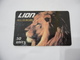 CARTA TELEFONICA PHONE CARD  LION ALL EUROPE. - Other - Europe