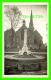 HURSTPIERPOINT,  UK - WAR MEMORIAL &amp; CHURCH - - Autres & Non Classés