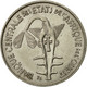 Monnaie, West African States, 100 Francs, 1976, Paris, SUP, Nickel, KM:4 - Ivoorkust