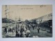 ARGENTINA SANTA FE' Puerto Colastiné Ship Train Old Postcard - Argentine