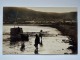 PERU' LAGO TITICACA PUNO Embarcaciones Fisherman Boat Old Postcard - Pérou