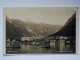 NORVEGIA NORGE Fjærland Fiaerland Sogn Fish Boat Fisherman Old Postcard - Norvegia