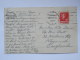 NORVEGIA NORGE Fjærland Fiaerland Sogn Fish Boat Fisherman Old Postcard - Norvegia