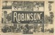 LE PLESSIS ROBINSON......ROBINSON....12 Vues...animée...1922......14 X 9 - Le Plessis Robinson