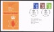 RB 1173 -  GB 1978 Wales Scotland &amp; N.I. 12p - 15p Regional Stamps 3 X FDC First Day Covers - 1971-1980 Decimal Issues