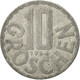 Monnaie, Autriche, 10 Groschen, 1964, Vienna, TTB, Aluminium, KM:2878 - Autriche