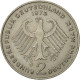 Monnaie, République Fédérale Allemande, 2 Mark, 1975, Munich, TTB - 2 Mark
