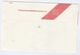 COVER Air Mail POSTAGE PAID 1 EDINBURGH 170 British Philatelic Bureau Postage Stationery GB - Covers & Documents