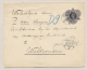 Nederlands Indië - 1913 - 10 Cent Envelop G26 Van KB SOEMENEP Naar Weltevreden - Nederlands-Indië