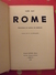 Rome. Noël Guy. Fernand Nathan 1937. Illust Marilac - Unclassified