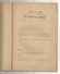 Note Sur Le PHILOFER , 1899 , M. Clemanceau , 33 Rue Origet , Tours, 14 Pages , 4 Scans ,  Frais Fr : 1.95 E - Wissenschaft