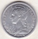 ILE DE LA REUNION. 1 FRANC 1973 . ALUMINIUM - Reunion