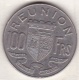 ILE DE LA REUNION. 100 FRANCS 1964 - Réunion