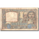 Billet, France, 20 Francs, 20 F 1939-1942 ''Science Et Travail'', 1940 - 20 F 1939-1942 ''Science Et Travail''