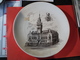 ASSIETTE DUNKERQUE L HOTEL DE VILLE ILLUSTREE PAR TESS - Assiettes