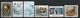 Delcampe - Petite Collection De Timbres ISLANDE Oblitérés Proposé Au 1/10ème De La Cote Yvert & Tellier 2015 (voir Les 29 Photos) - Lots & Serien