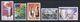 Delcampe - Petite Collection De Timbres ISLANDE Oblitérés Proposé Au 1/10ème De La Cote Yvert & Tellier 2015 (voir Les 29 Photos) - Lots & Serien