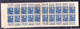 Carnet Exposition Philatélique Du Havre 1929 N° 257C12 (*) - Andere & Zonder Classificatie