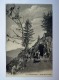 SVIZZERA Schweiz Suisse BRUNIG Tunnel AK Old Postcard - Altri & Non Classificati