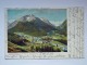 SVIZZERA Schweiz Suisse PONTRESINA Piz Palù AK Old Postcard - Pontresina