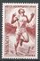 Monaco 1948. Scott #205 (M) Olympic Games, Runner * - Nuovi