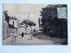 C.P.A. 75 PARIS (Vieux Montmartre) : La Rue De L' Abreuvoir, Animé, Jeunes Enfants Jouant, En 1906 - Paris (18)